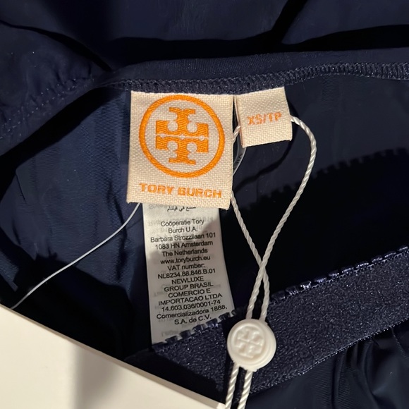 Tory Burch Buckle Tank Suit - Picture 13 of 16